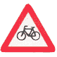 cycle crossing