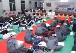 Road Safety Drawing Competition at IDTR Dehradun