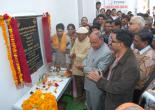 Inauguration of Sarathi in Haldwani