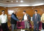 Inter State Agreement between Uttarakhand and Himanchal Pradesh State
