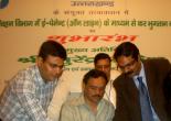 Inauguration of Online Tax Portals of Transport Department, Uttarakhand by Honorable Transport Minister 