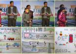 Road Safety Drawing Competition at IDTR Jajhra, Dehradun. Category- Consolation Prize - Juniors 