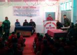Road Safety Awareness Campaign at Pauri