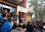 Road Safety Awareness Campaign at Roorkee